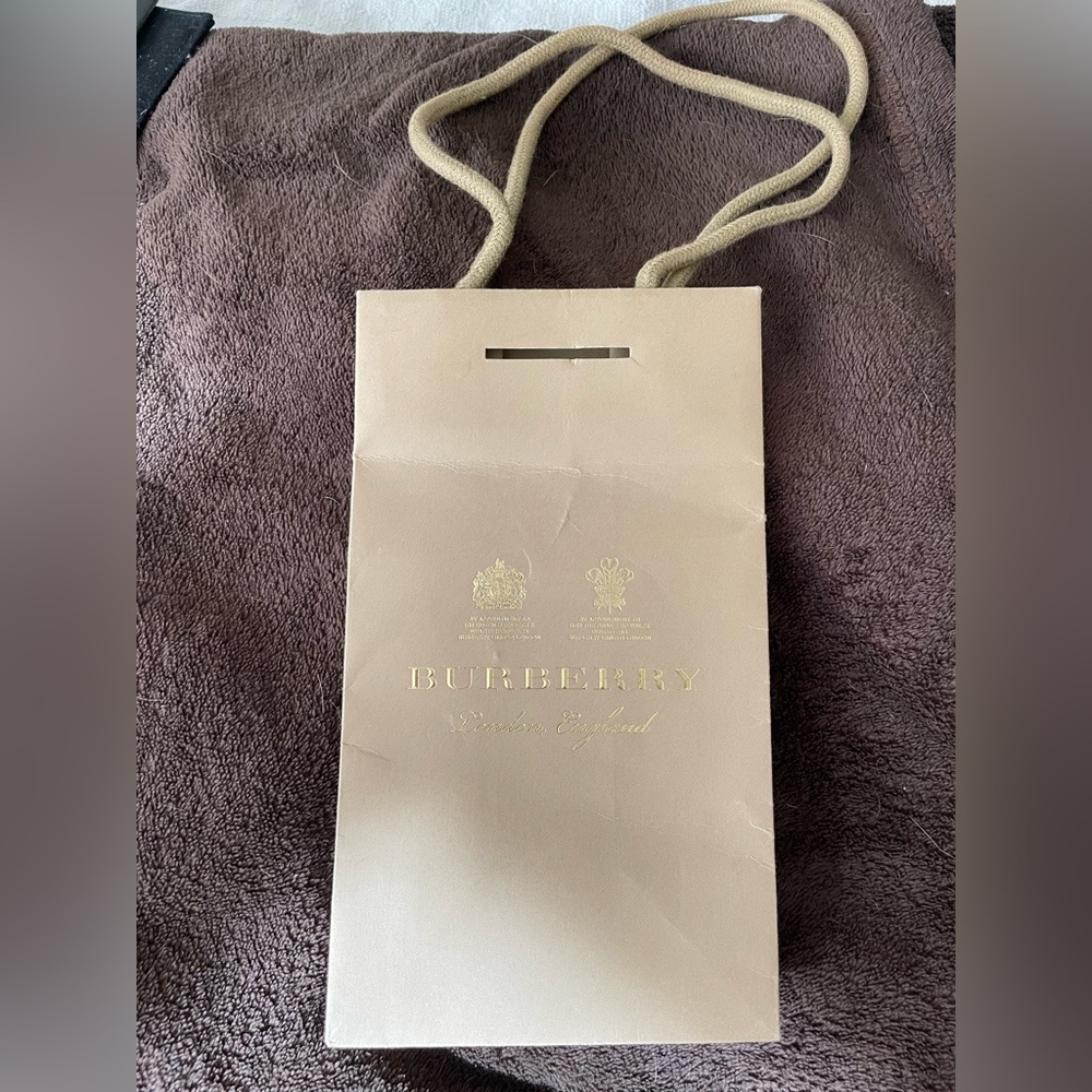 Burberry Shopping bag